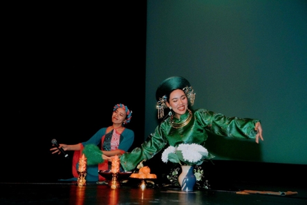 Vietnamese community in New Zealand promotes national culture